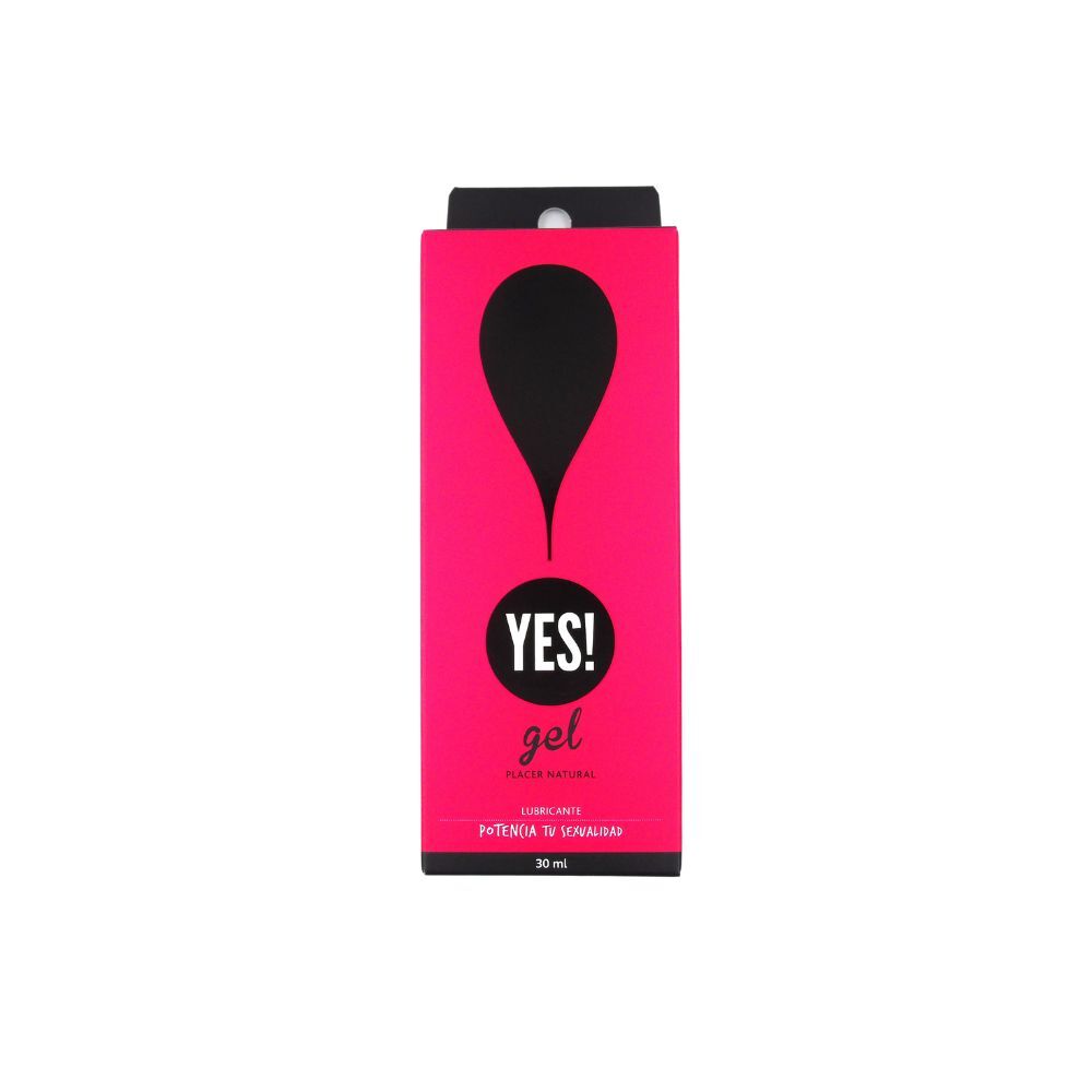 Yes Gel Lubricante 30ml Vitasur 2220