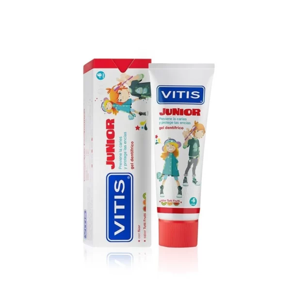 Vitis Crema Dental Junior 75 ml