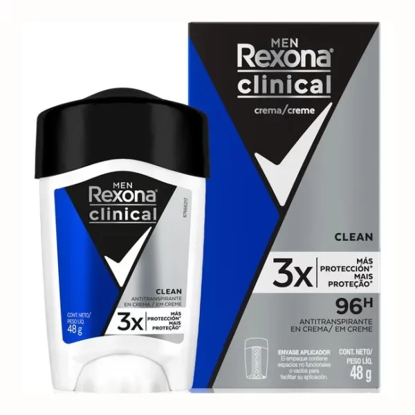 rexonaclinicalmen